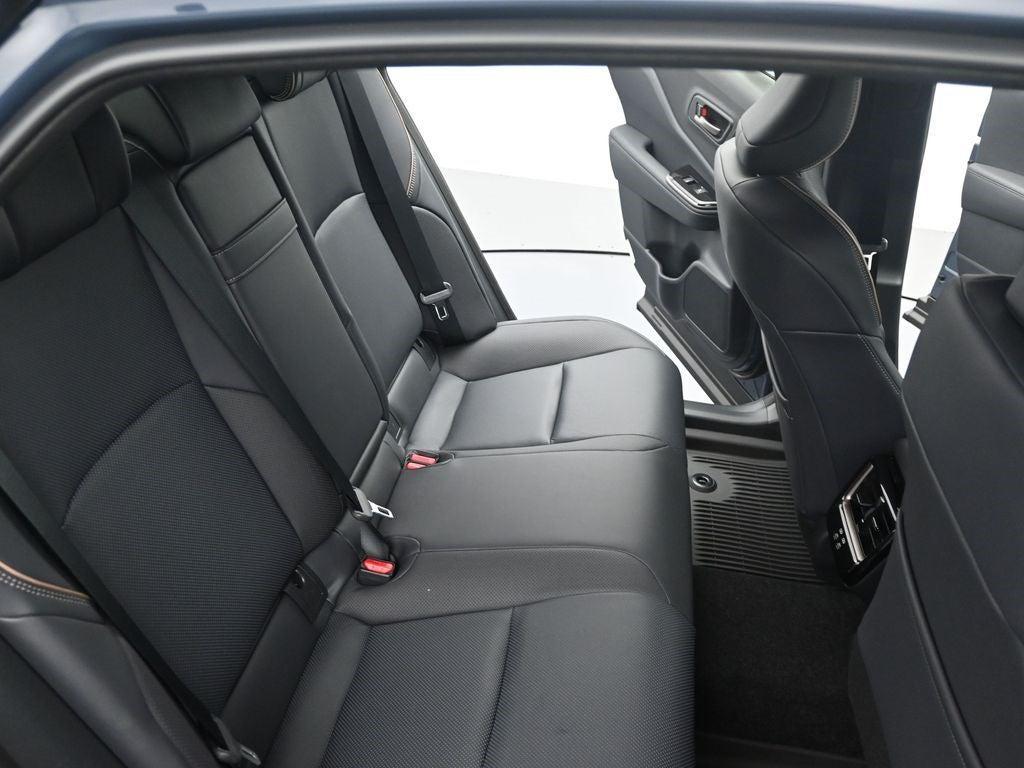 new 2026 Toyota Crown car, priced at $57,165