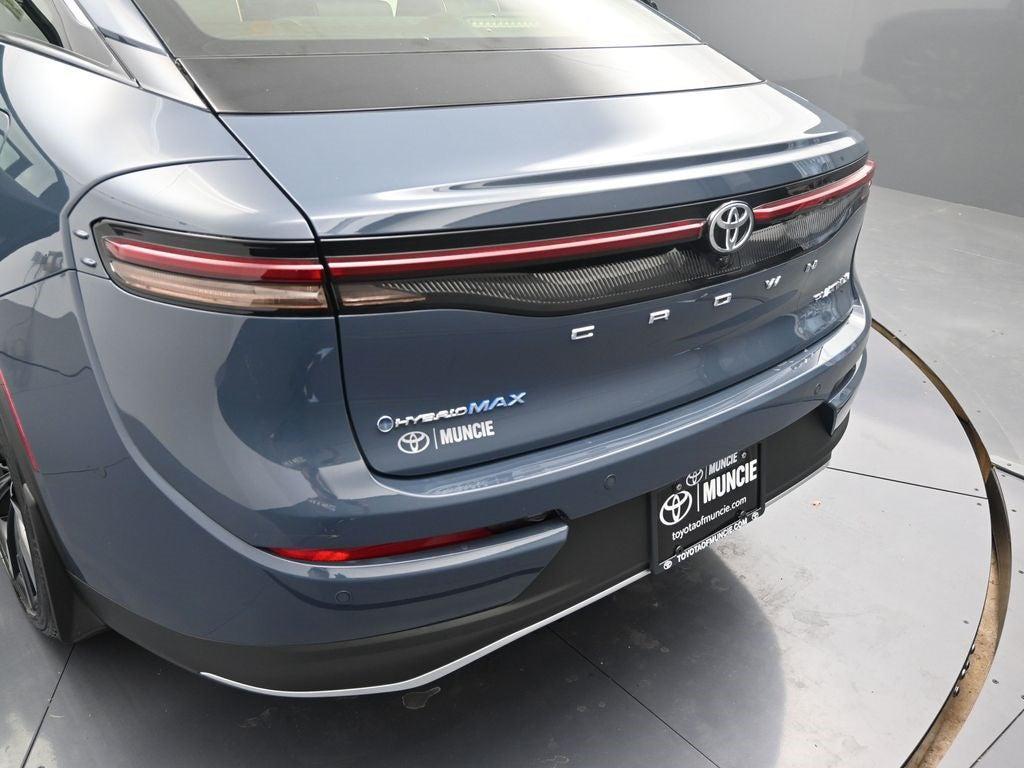new 2026 Toyota Crown car, priced at $57,165