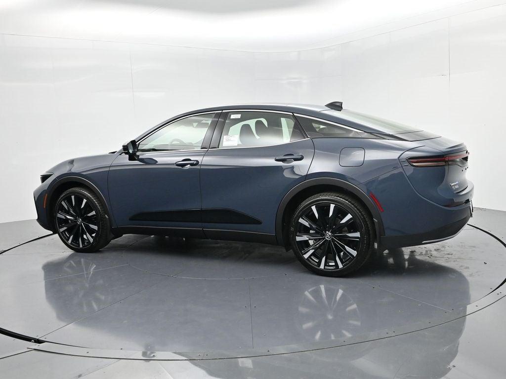 new 2026 Toyota Crown car, priced at $57,165