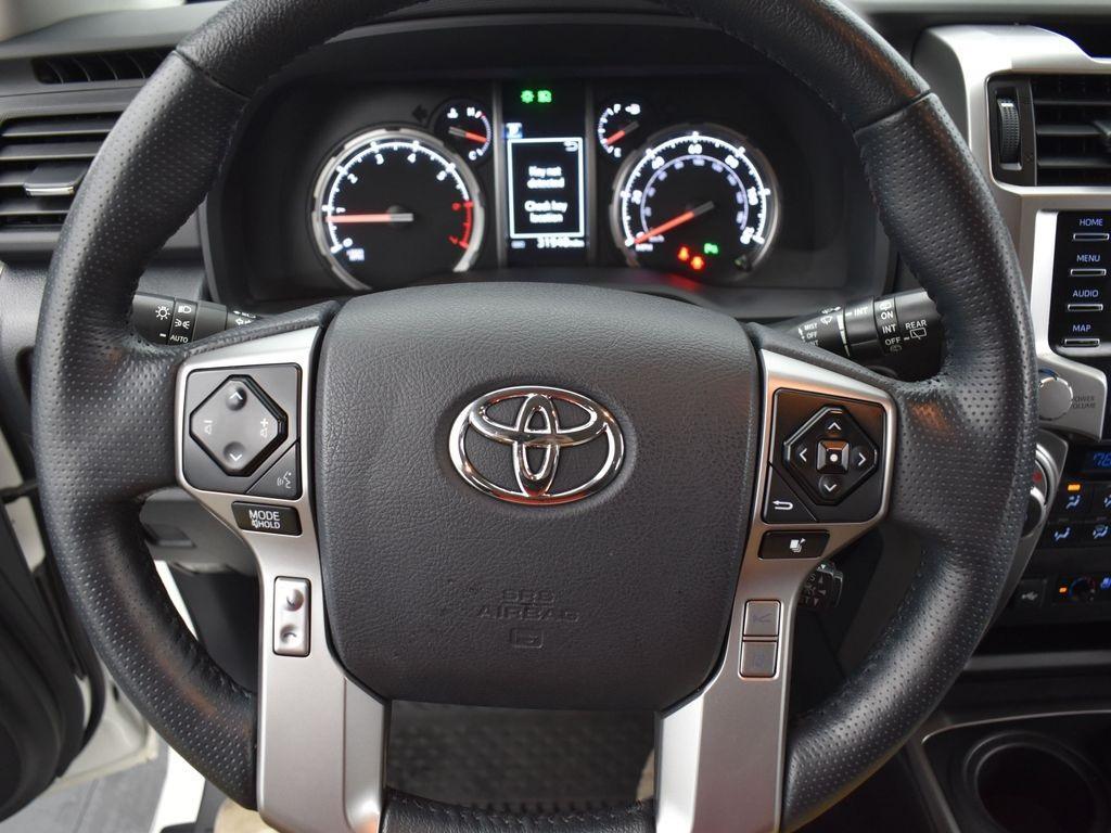 used 2023 Toyota 4Runner car, priced at $50,584