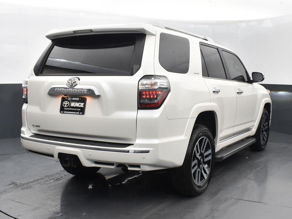 used 2023 Toyota 4Runner car, priced at $50,584