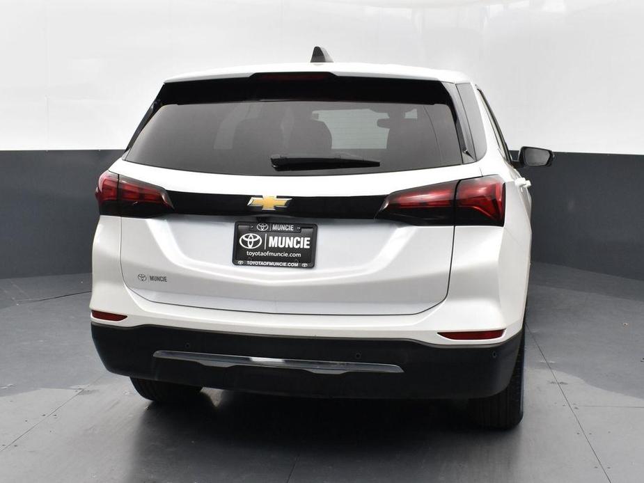 used 2022 Chevrolet Equinox car, priced at $22,412