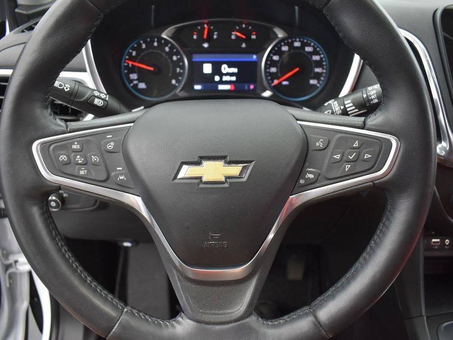 used 2022 Chevrolet Equinox car, priced at $22,412