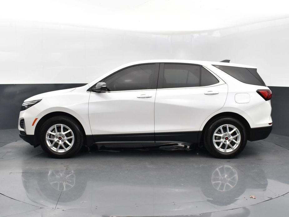 used 2022 Chevrolet Equinox car, priced at $22,412