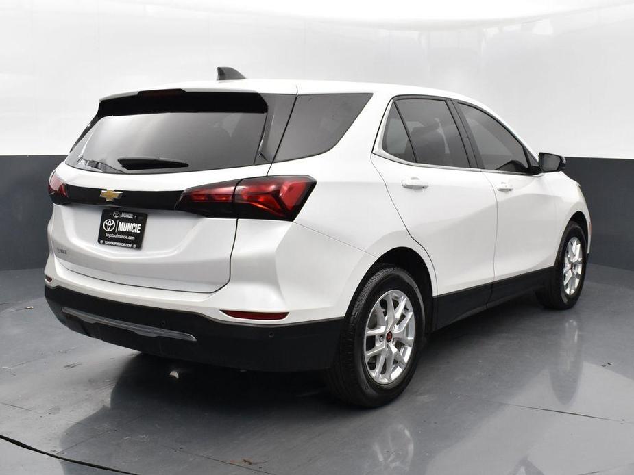 used 2022 Chevrolet Equinox car, priced at $22,412