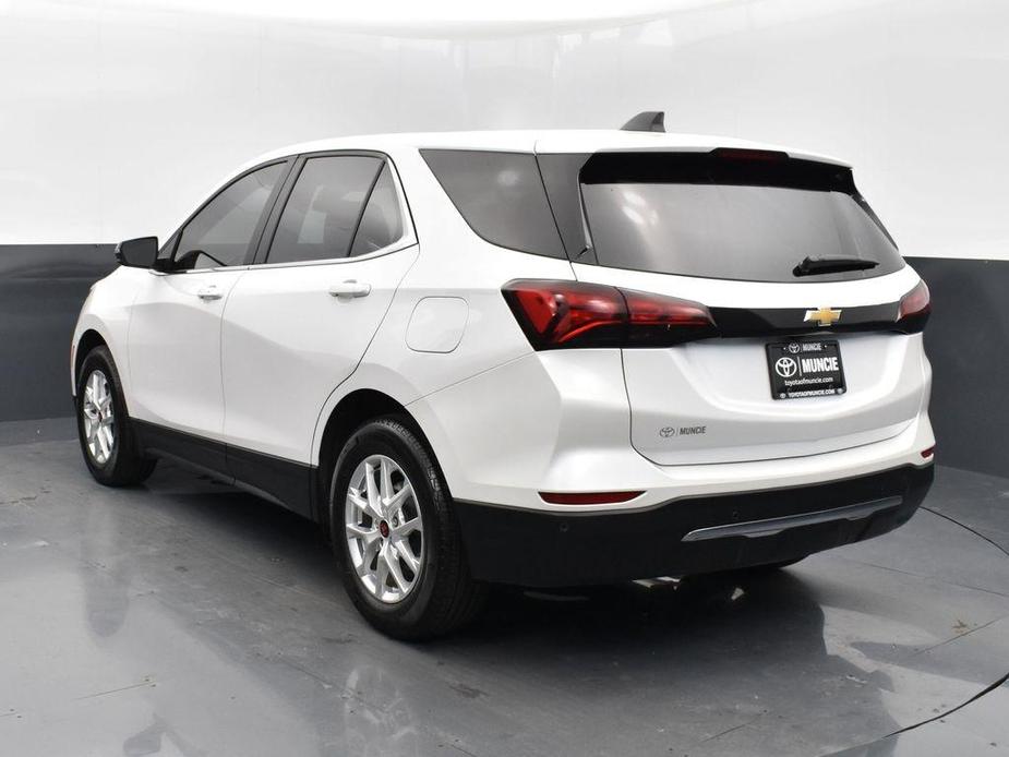 used 2022 Chevrolet Equinox car, priced at $22,412