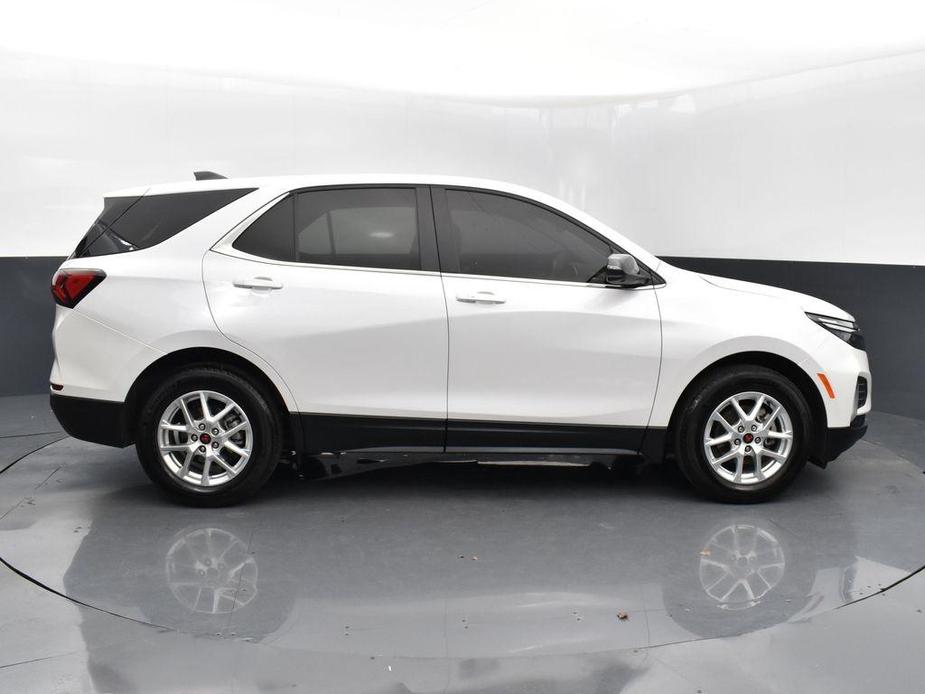 used 2022 Chevrolet Equinox car, priced at $22,412