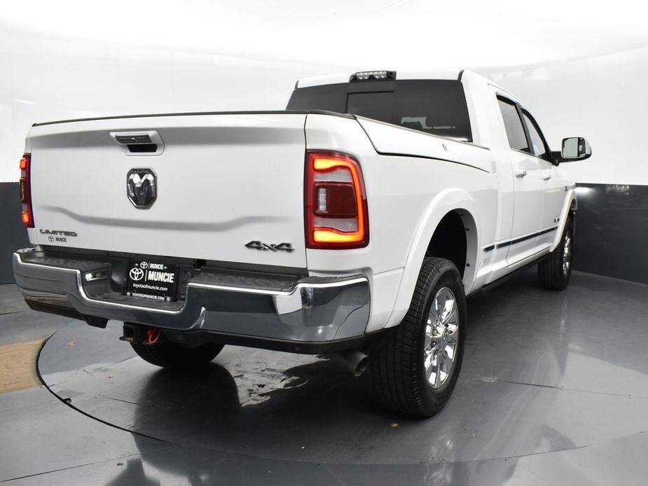 used 2019 Ram 2500 car, priced at $59,861