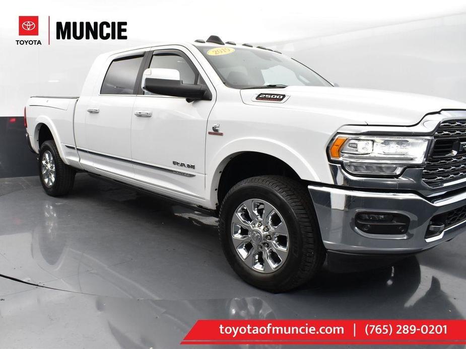 used 2019 Ram 2500 car, priced at $59,861