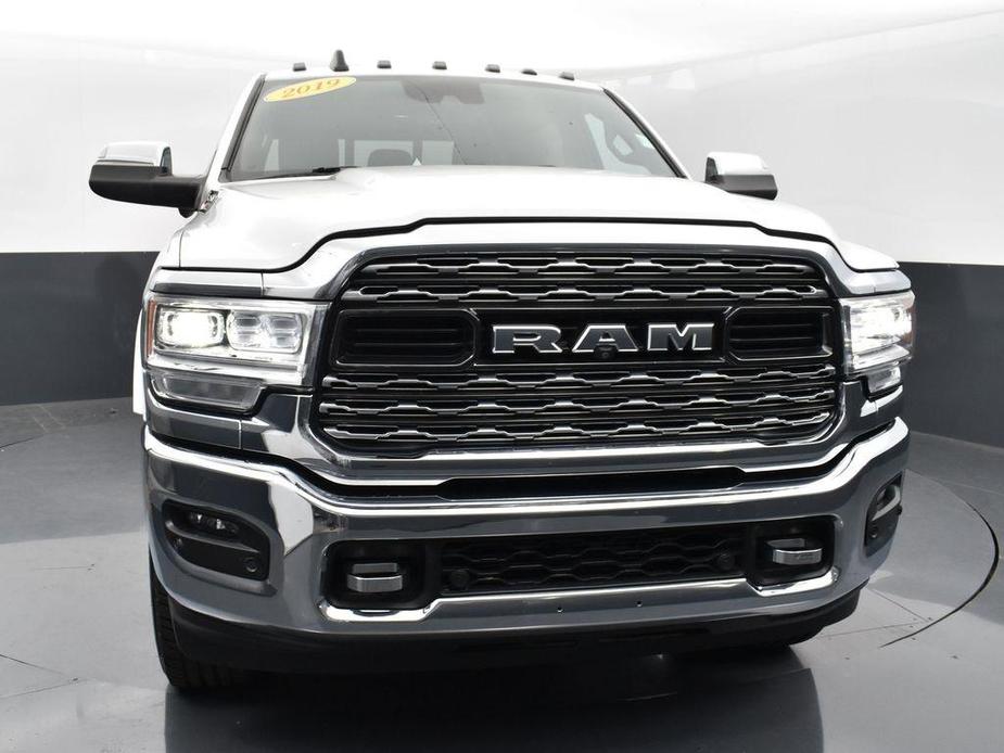 used 2019 Ram 2500 car, priced at $59,861