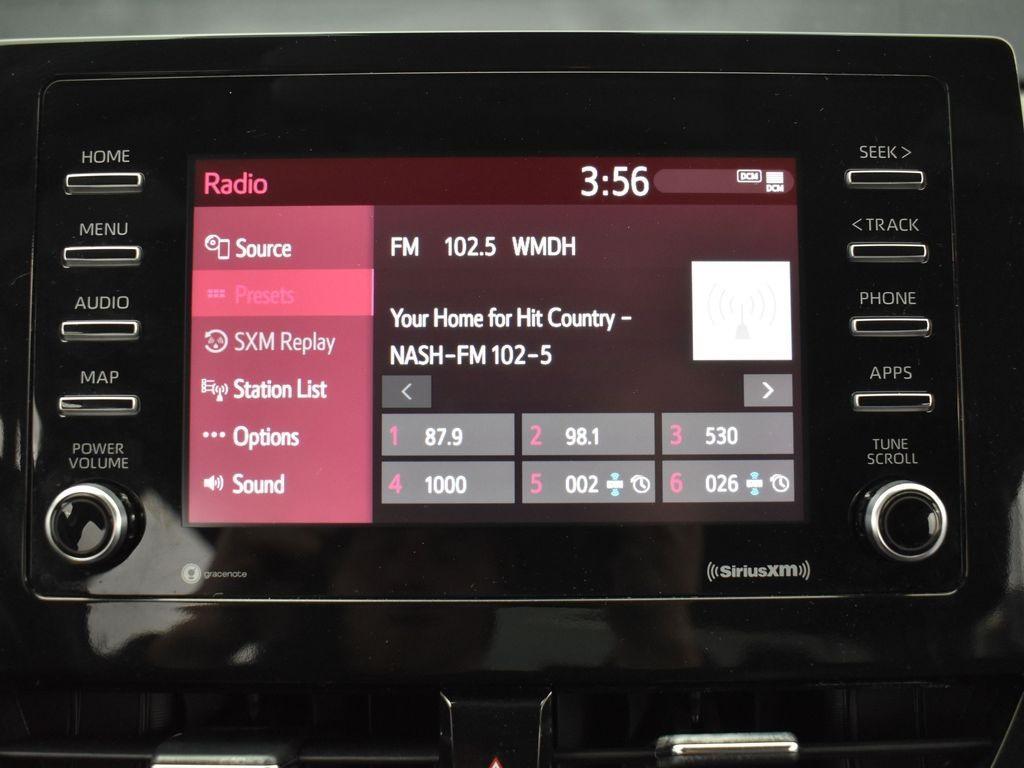 used 2022 Toyota Camry car, priced at $25,986
