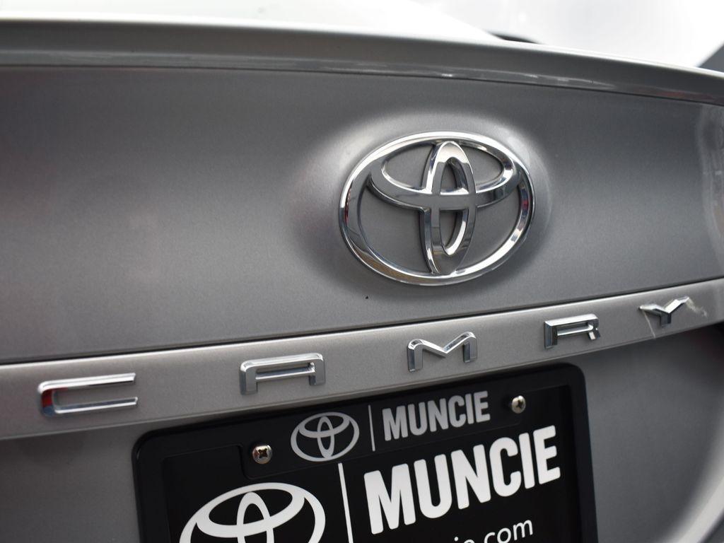 used 2022 Toyota Camry car, priced at $25,986