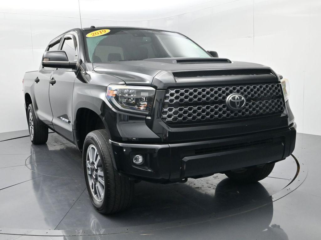used 2019 Toyota Tundra car, priced at $30,792