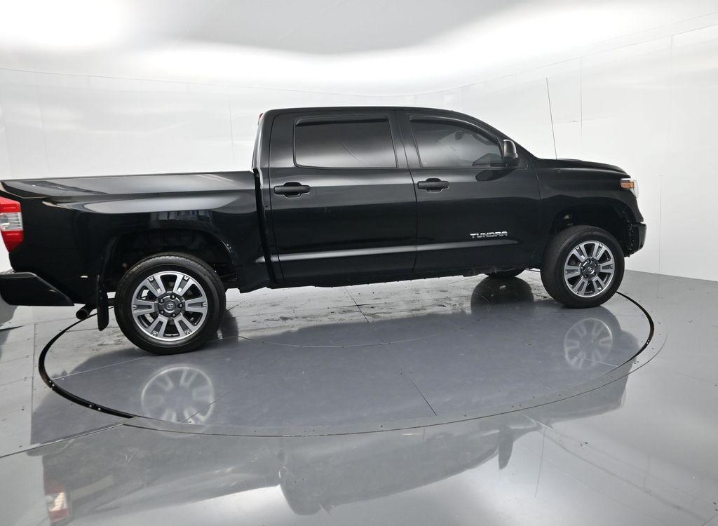 used 2019 Toyota Tundra car, priced at $30,792