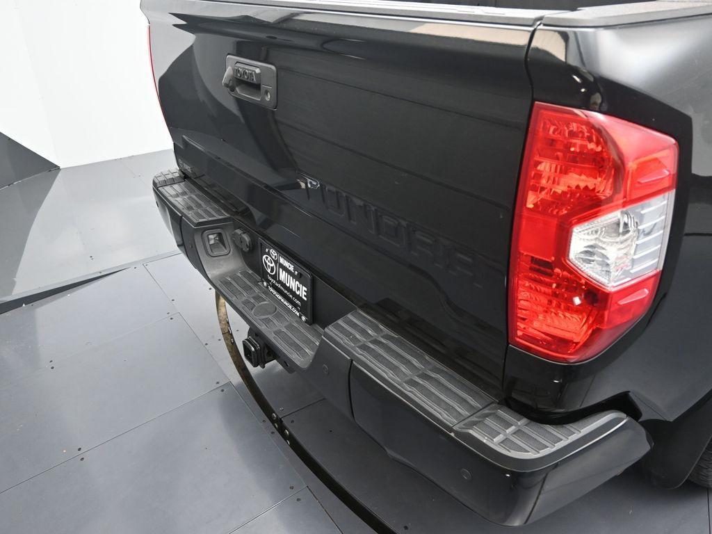 used 2019 Toyota Tundra car, priced at $30,792