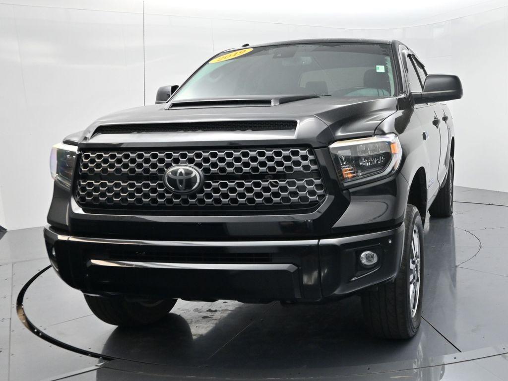 used 2019 Toyota Tundra car, priced at $30,792