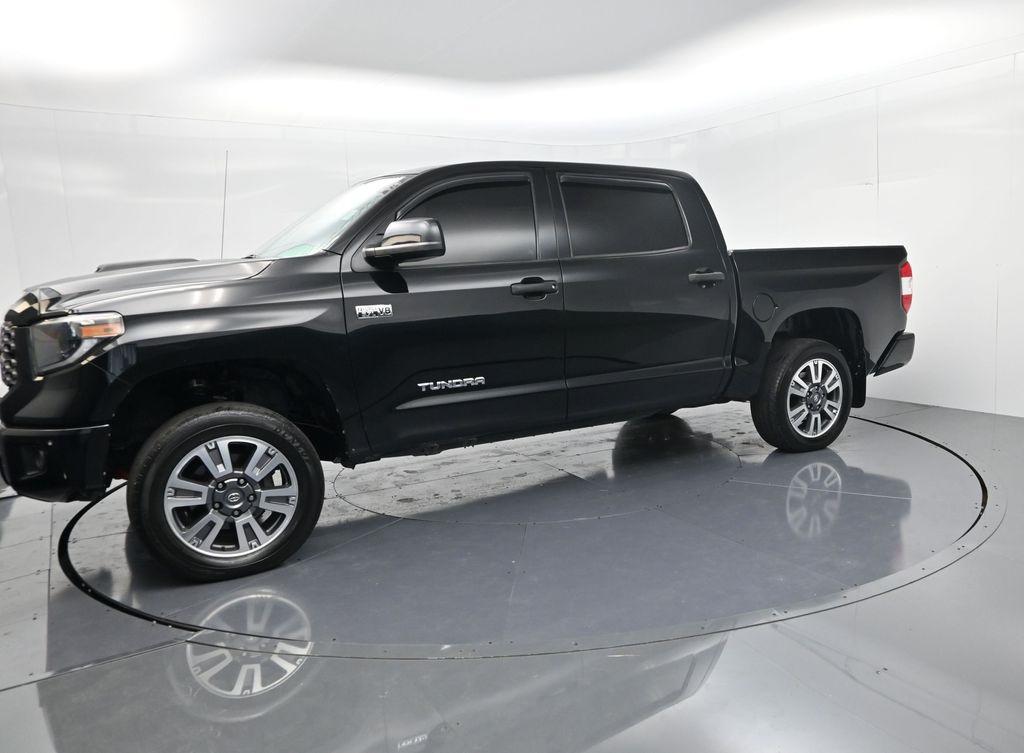 used 2019 Toyota Tundra car, priced at $30,792