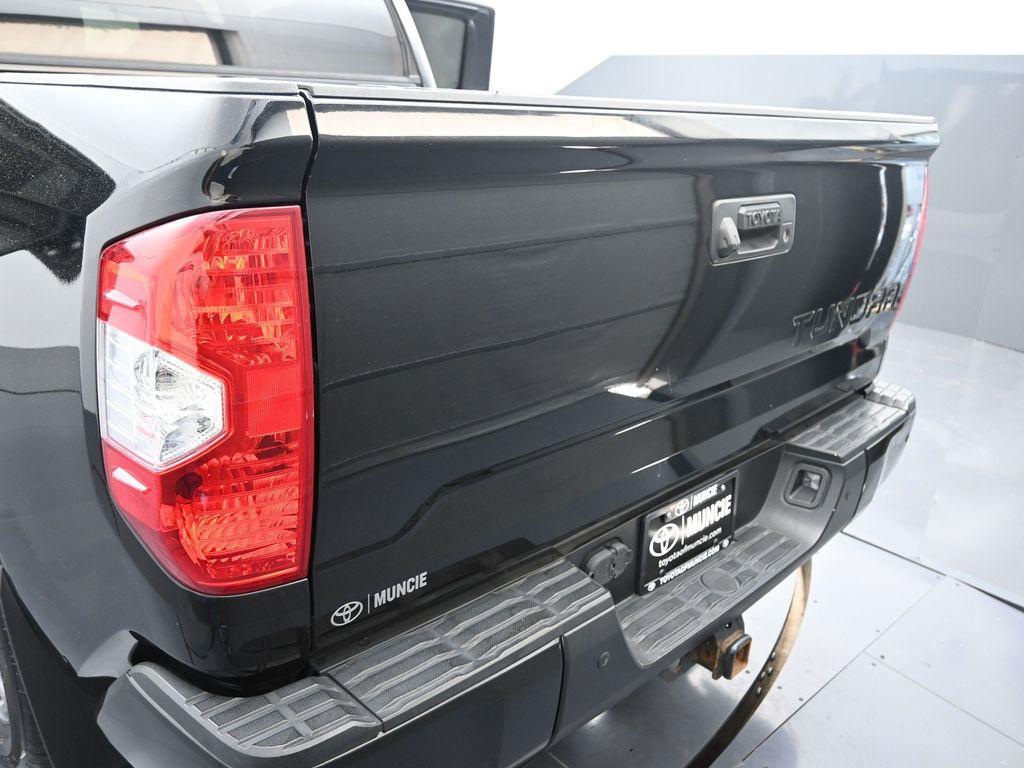 used 2019 Toyota Tundra car, priced at $30,792