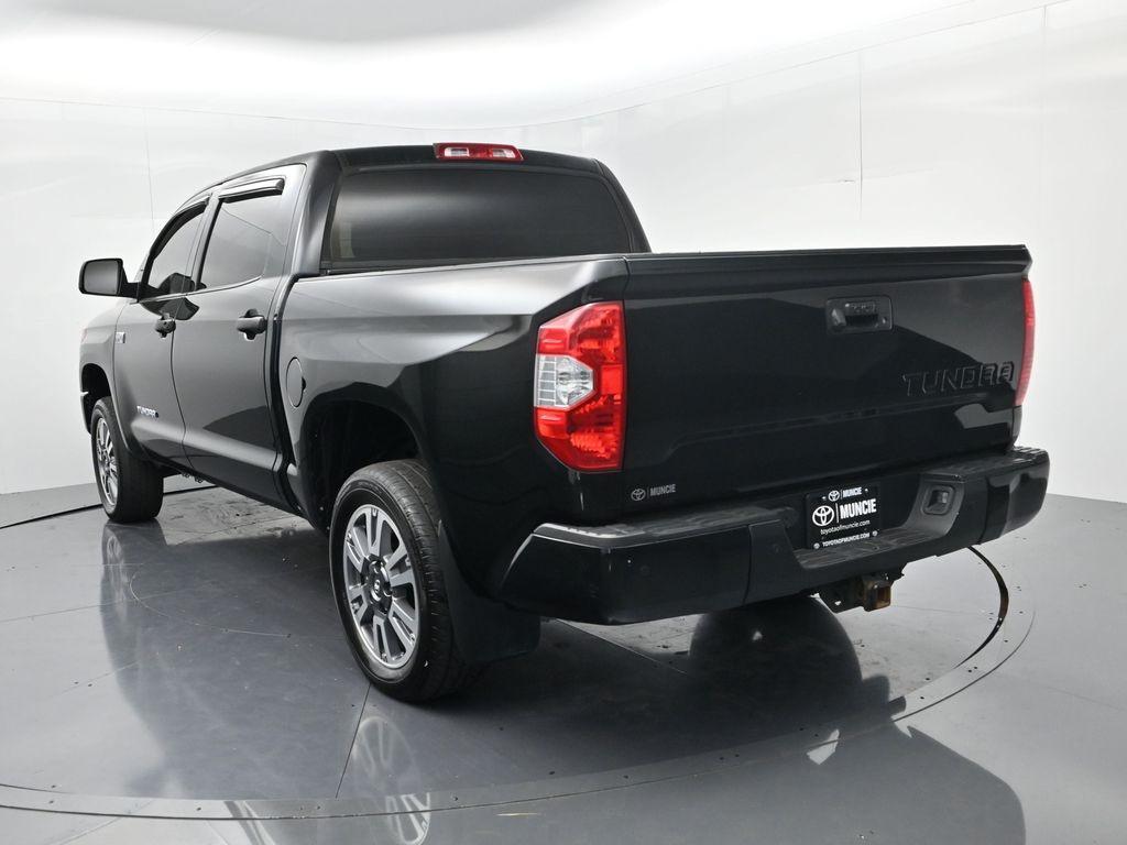used 2019 Toyota Tundra car, priced at $30,792