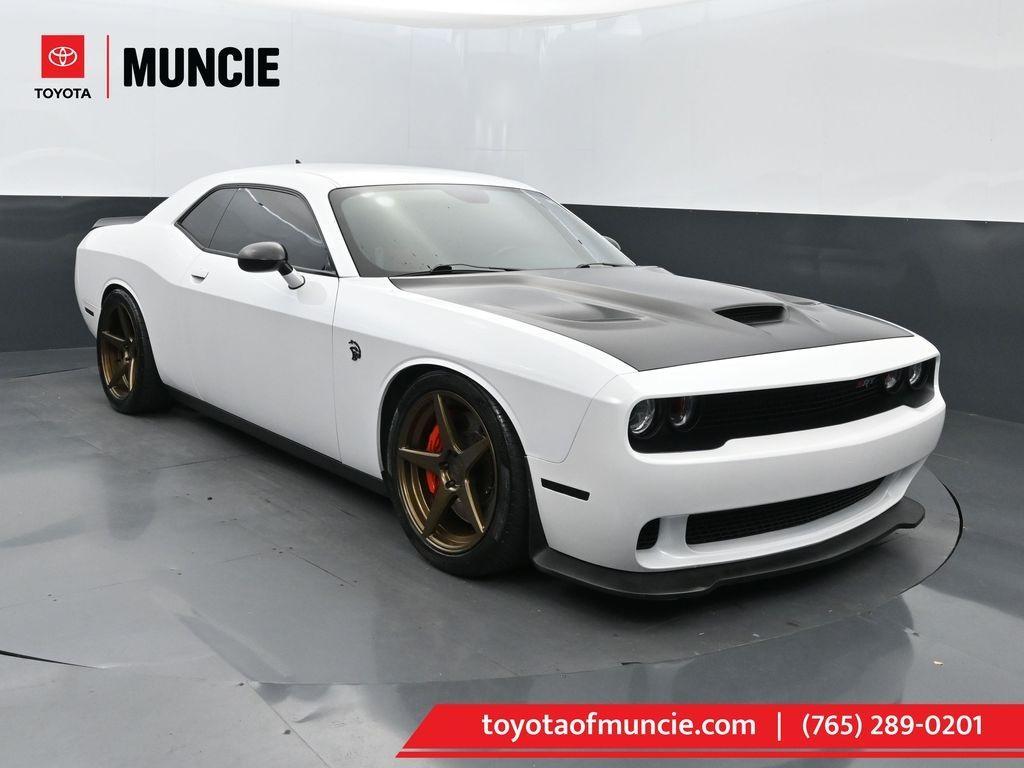 used 2015 Dodge Challenger car, priced at $52,601