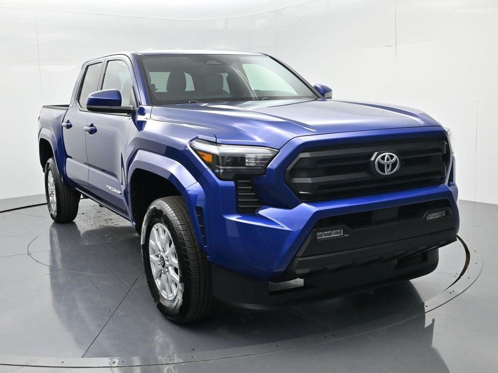 new 2025 Toyota Tacoma car, priced at $40,670