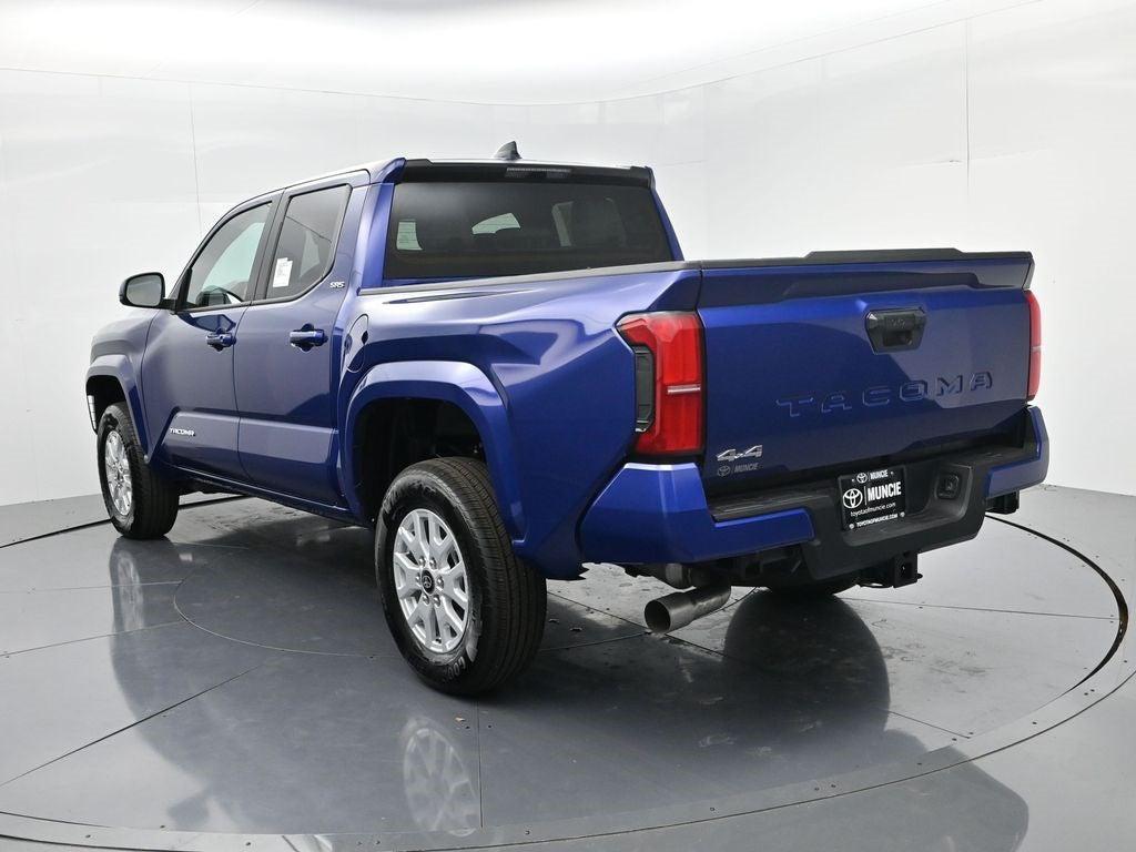 new 2025 Toyota Tacoma car, priced at $40,670