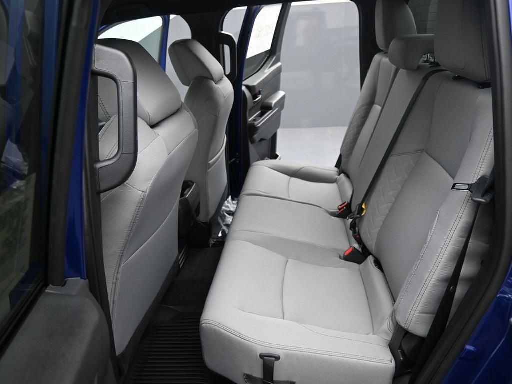 new 2025 Toyota Tacoma car, priced at $40,670