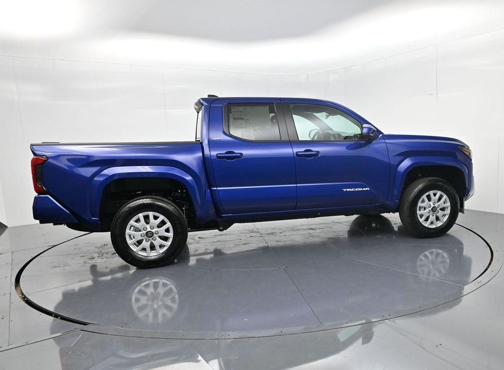 new 2025 Toyota Tacoma car, priced at $40,670