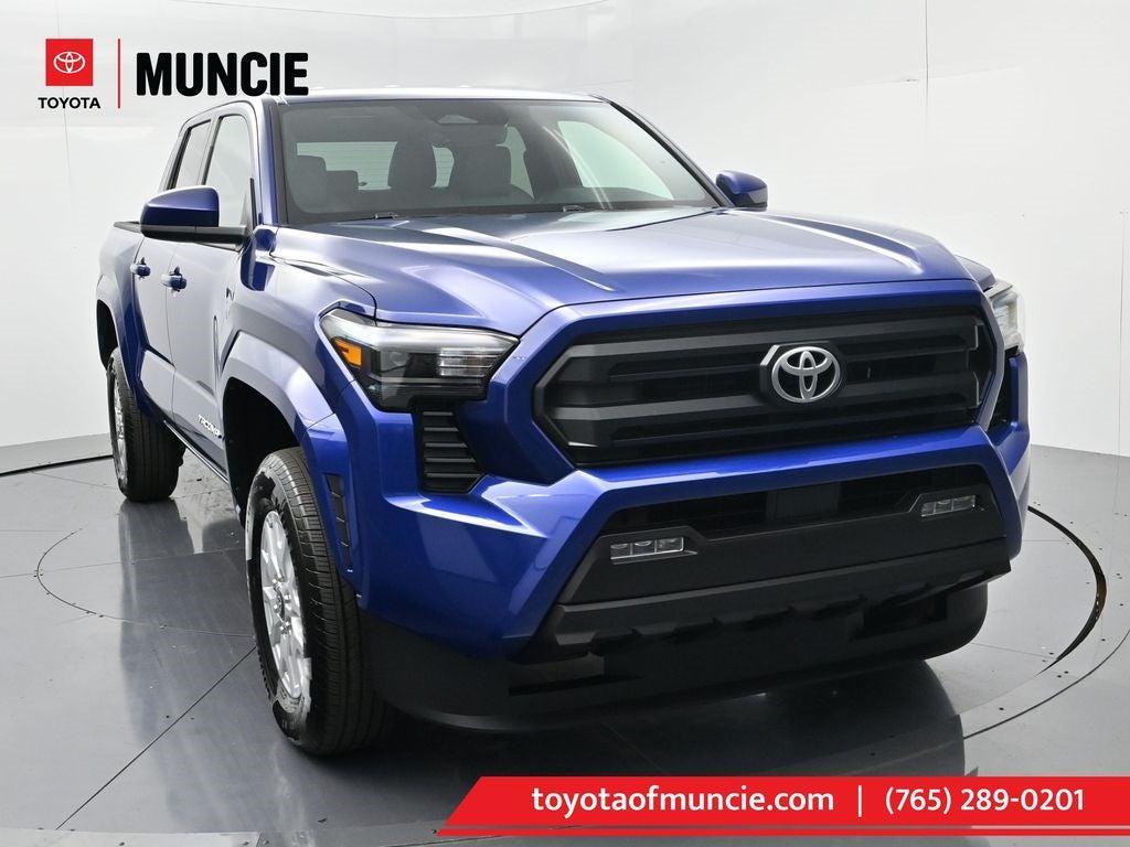 new 2025 Toyota Tacoma car, priced at $40,670