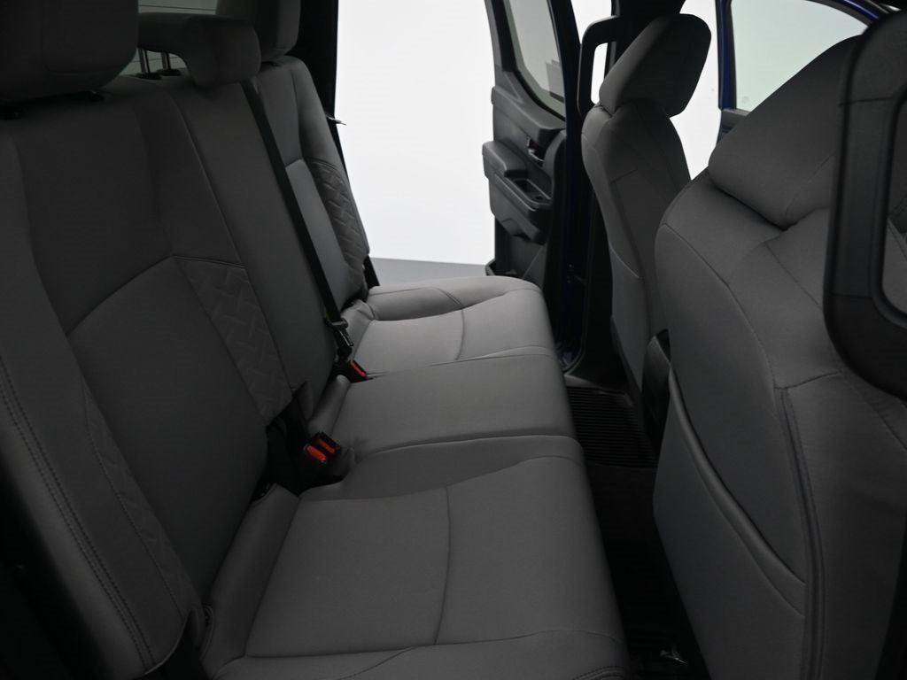 new 2025 Toyota Tacoma car, priced at $40,670