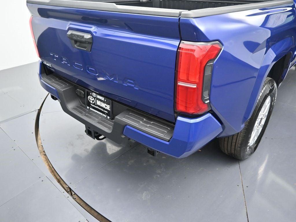 new 2025 Toyota Tacoma car, priced at $40,670