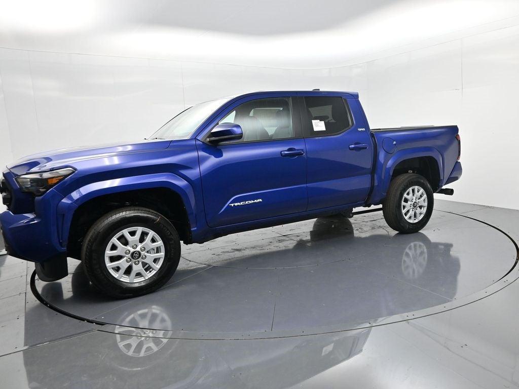 new 2025 Toyota Tacoma car, priced at $40,670