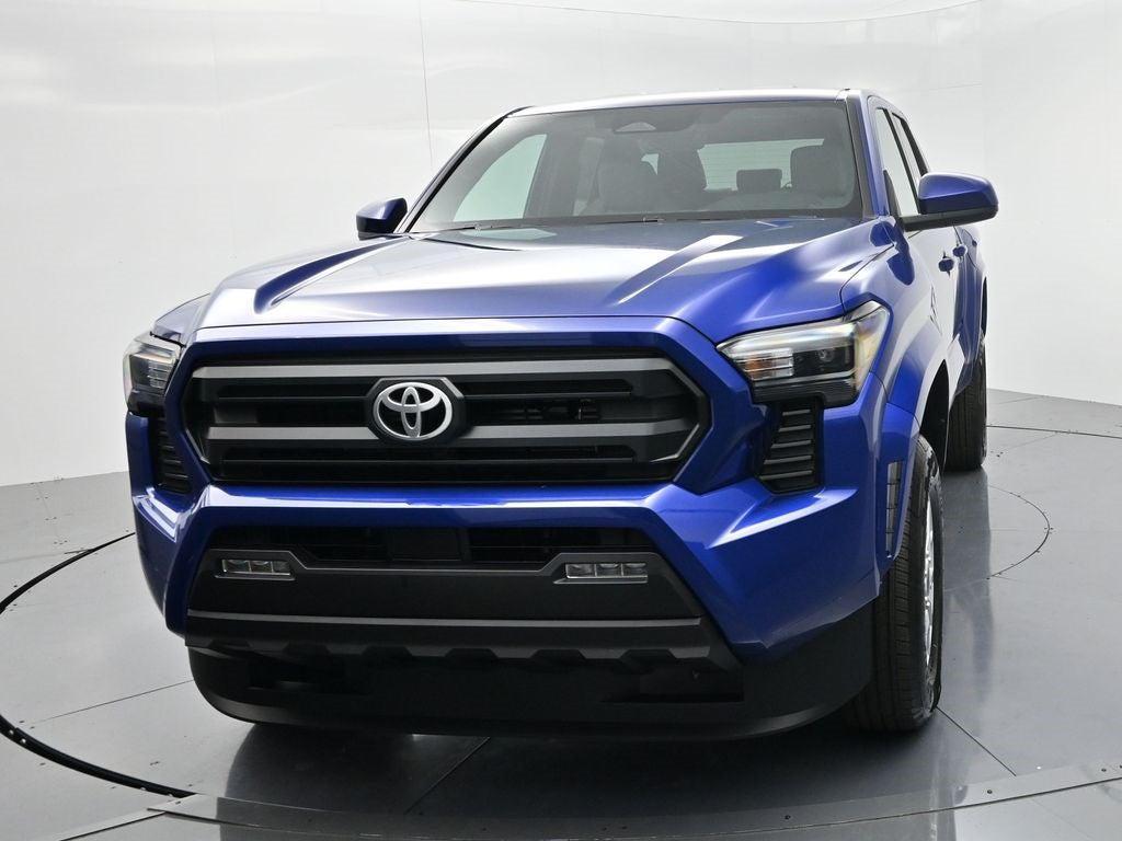new 2025 Toyota Tacoma car, priced at $40,670