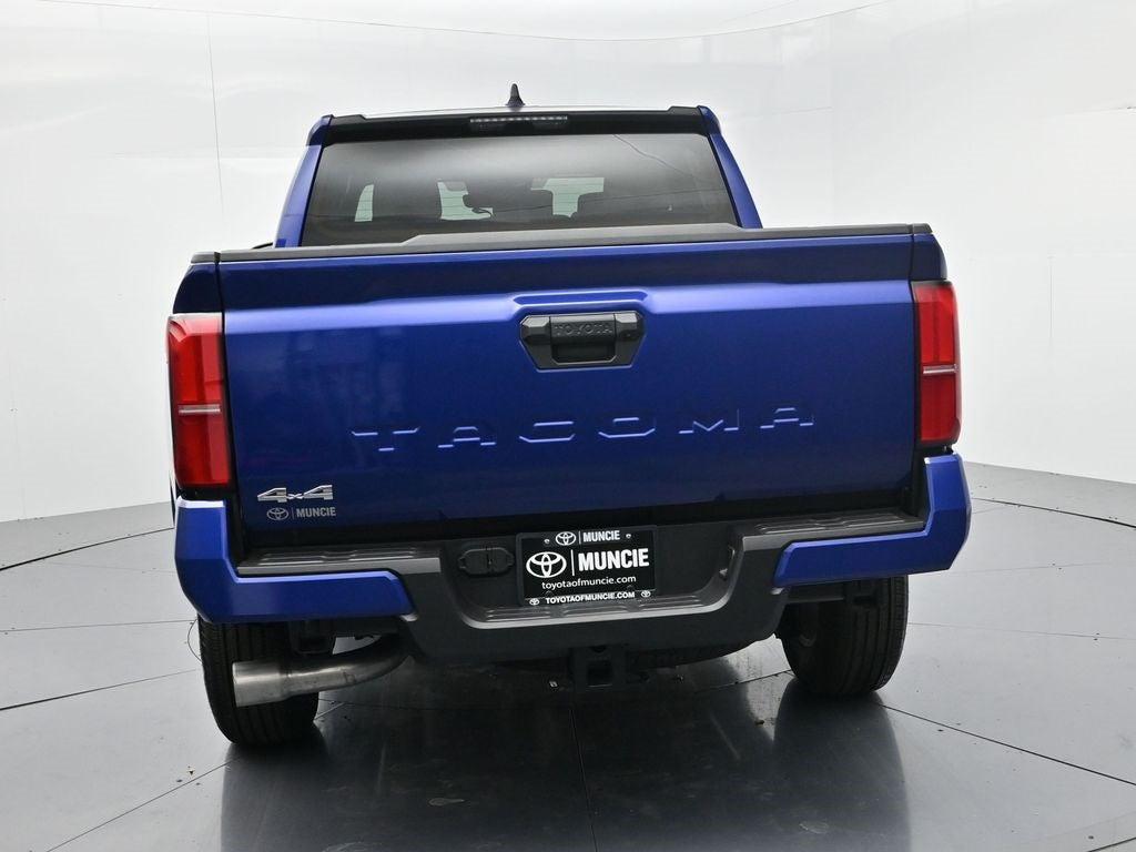 new 2025 Toyota Tacoma car, priced at $40,670