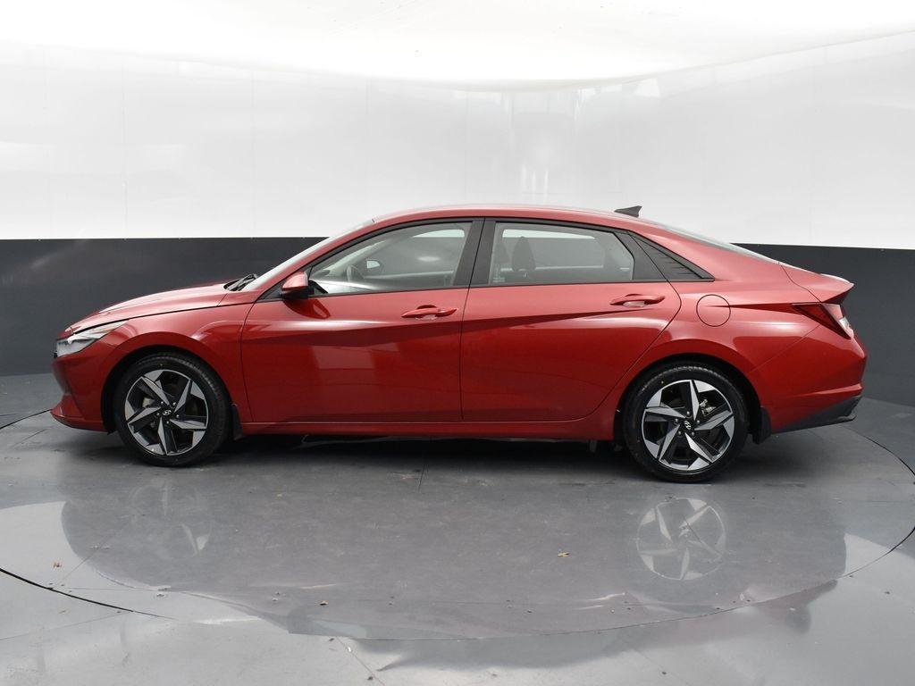 used 2023 Hyundai Elantra car, priced at $20,047