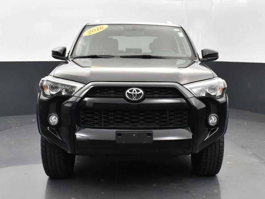 used 2016 Toyota 4Runner car, priced at $24,013