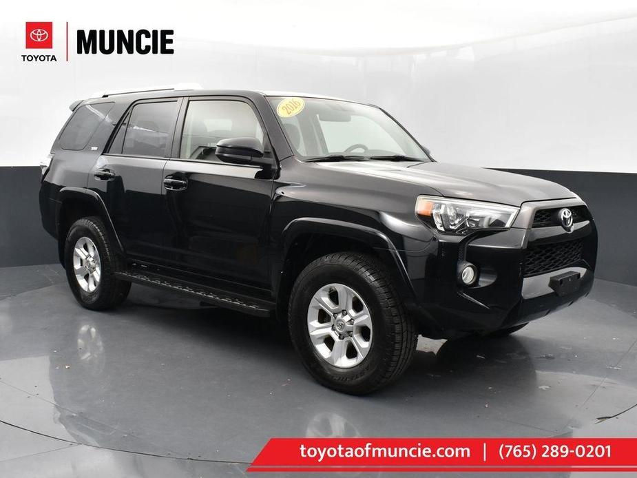 used 2016 Toyota 4Runner car, priced at $24,013