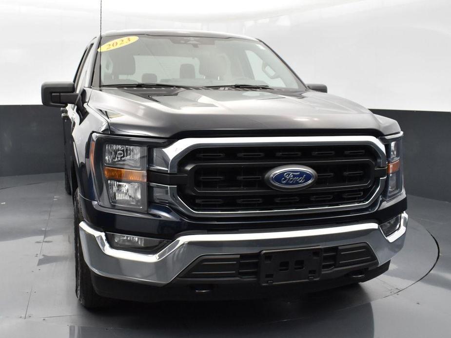 used 2023 Ford F-150 car, priced at $41,073