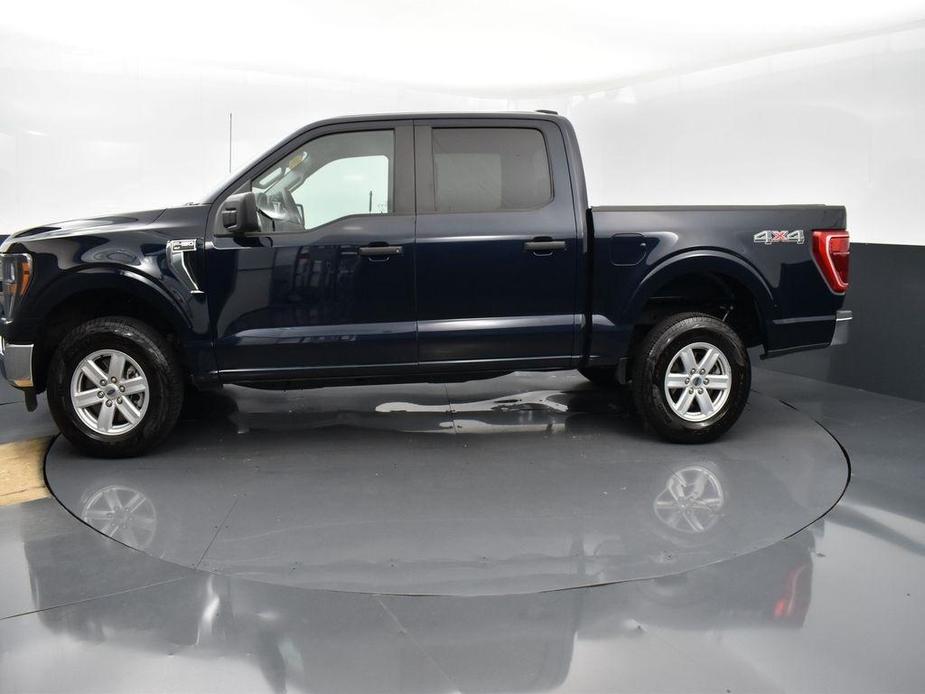 used 2023 Ford F-150 car, priced at $41,073