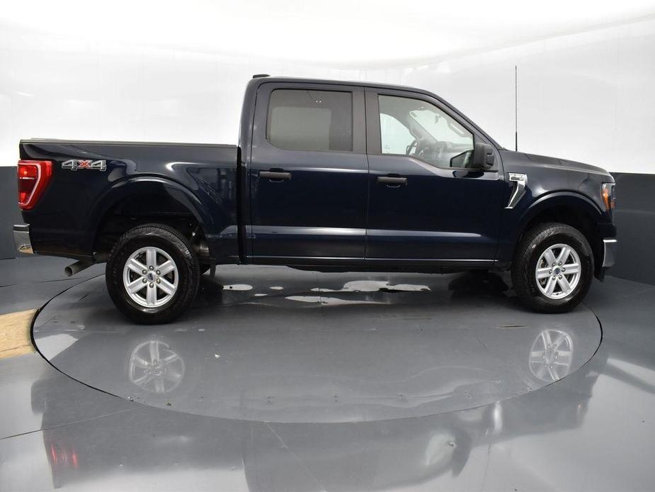 used 2023 Ford F-150 car, priced at $41,073