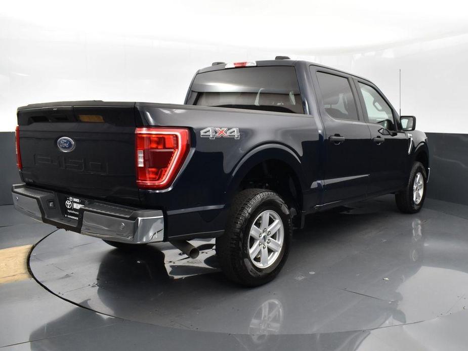 used 2023 Ford F-150 car, priced at $41,073