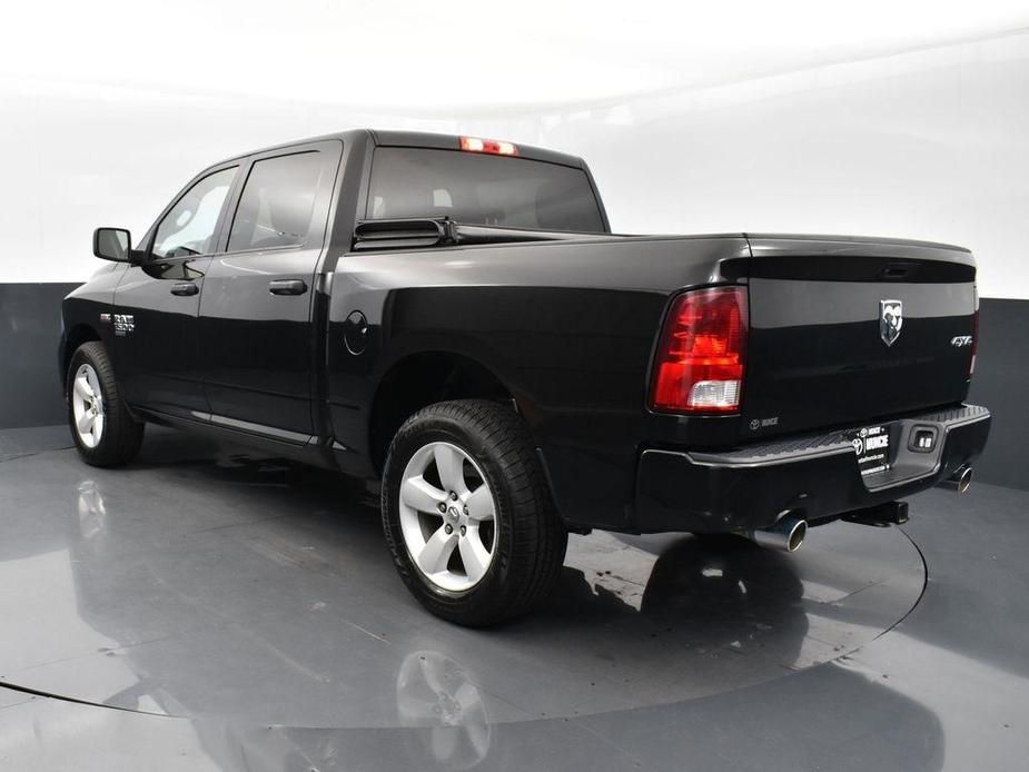 used 2021 Ram 1500 Classic car, priced at $26,971