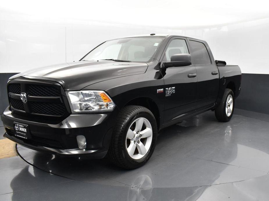 used 2021 Ram 1500 Classic car, priced at $26,971