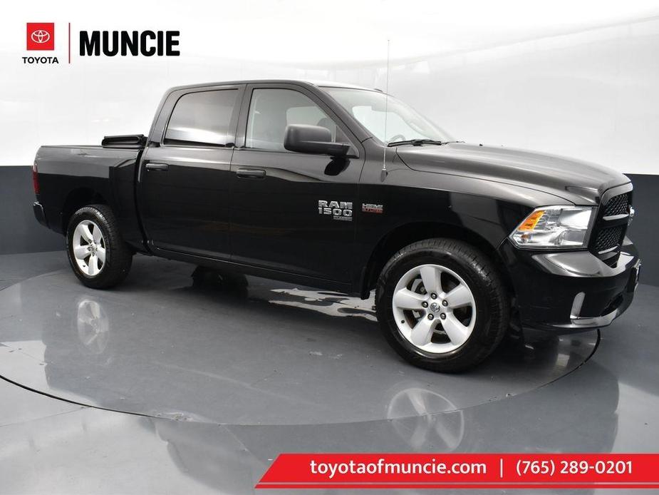 used 2021 Ram 1500 Classic car, priced at $26,971