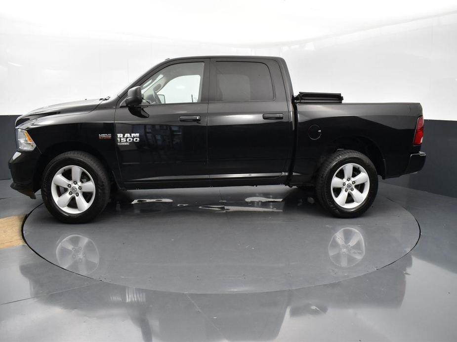 used 2021 Ram 1500 Classic car, priced at $26,971