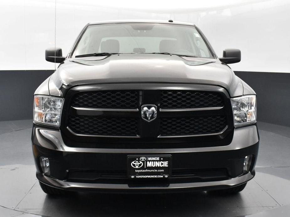 used 2021 Ram 1500 Classic car, priced at $26,971