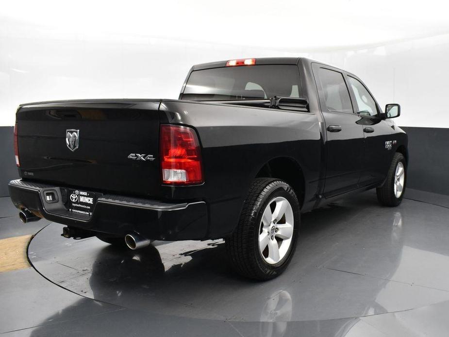 used 2021 Ram 1500 Classic car, priced at $26,971