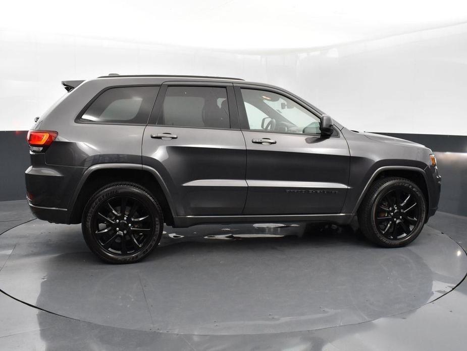 used 2020 Jeep Grand Cherokee car, priced at $24,588