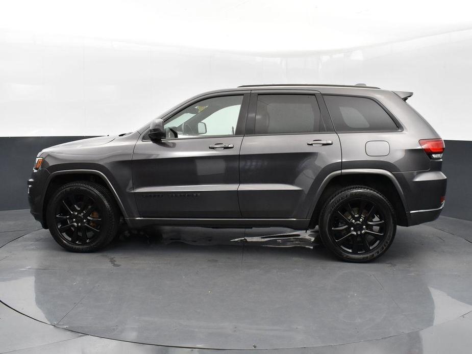 used 2020 Jeep Grand Cherokee car, priced at $24,588