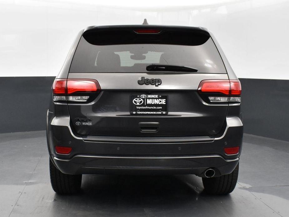 used 2020 Jeep Grand Cherokee car, priced at $24,588